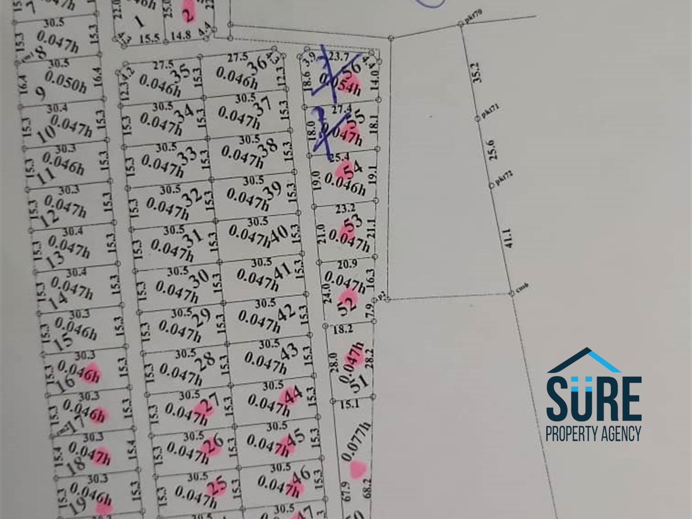 Residential Land for sale in Nakassajja Mukono