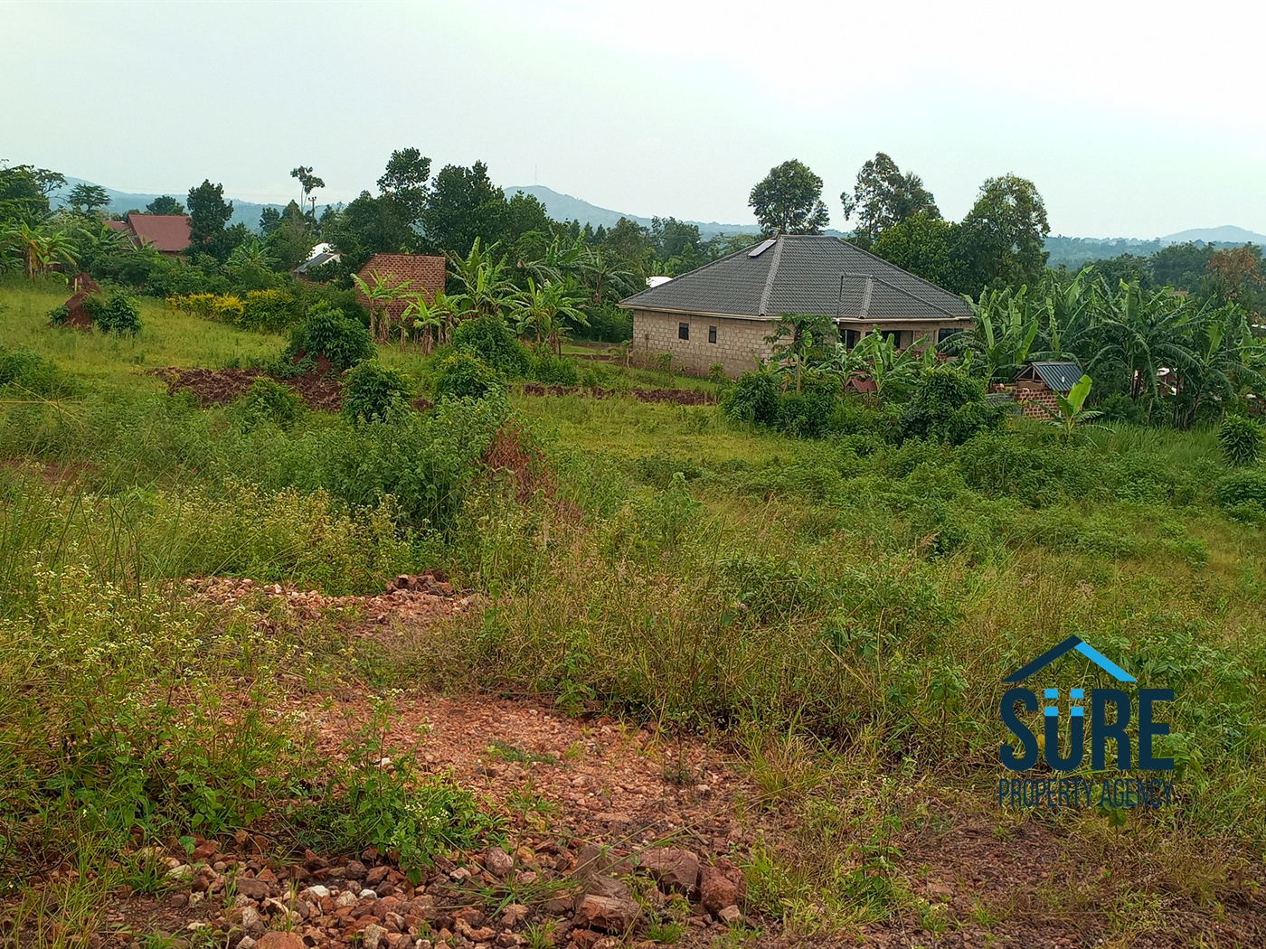 Residential Land for sale in Bugema Wakiso