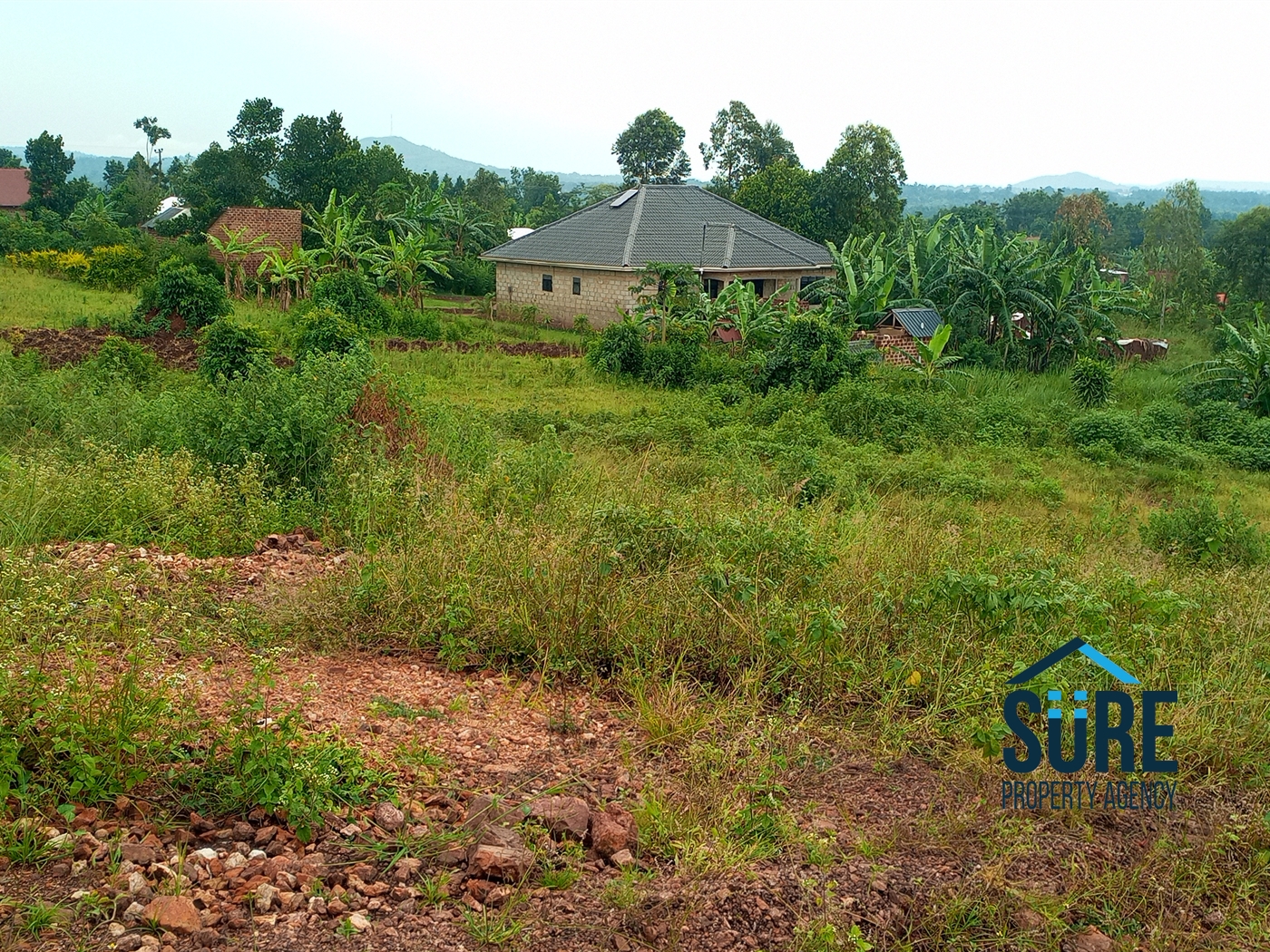 Residential Land for sale in Bugema Wakiso