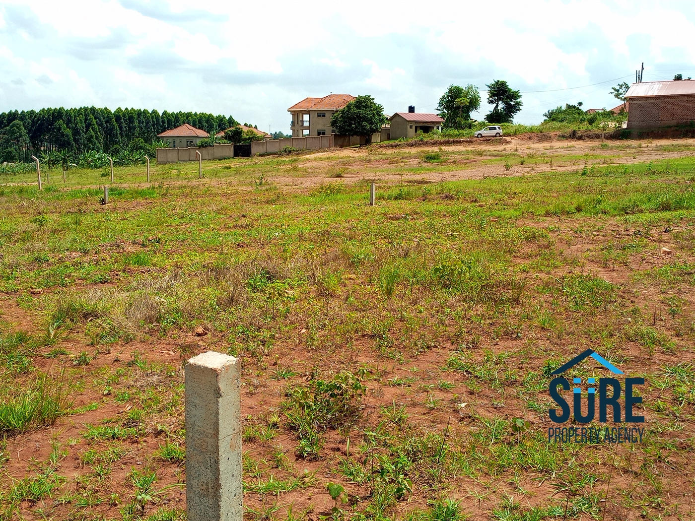 Residential Land for sale in Buwaate Wakiso