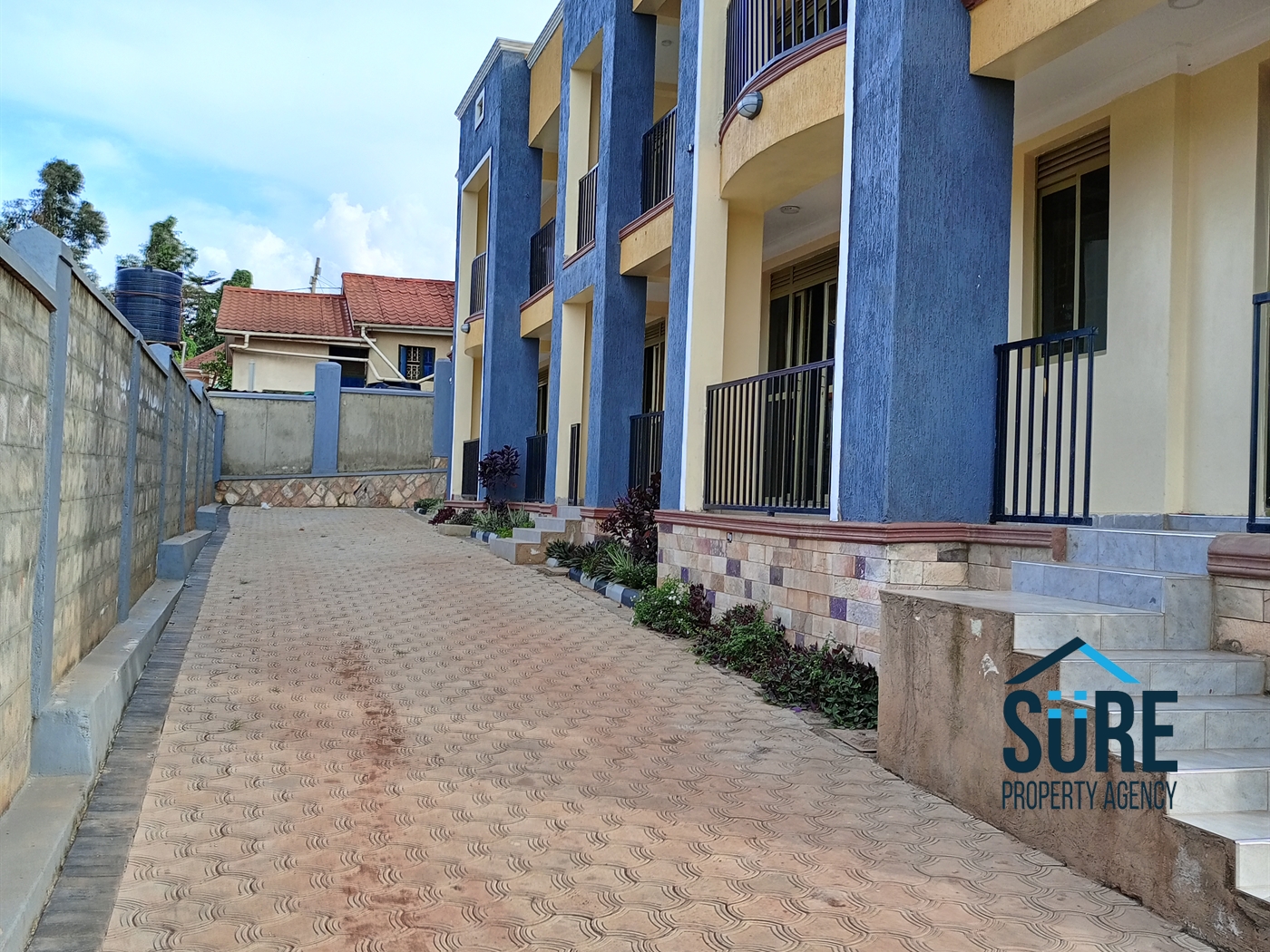 Apartment for rent in Kira Wakiso