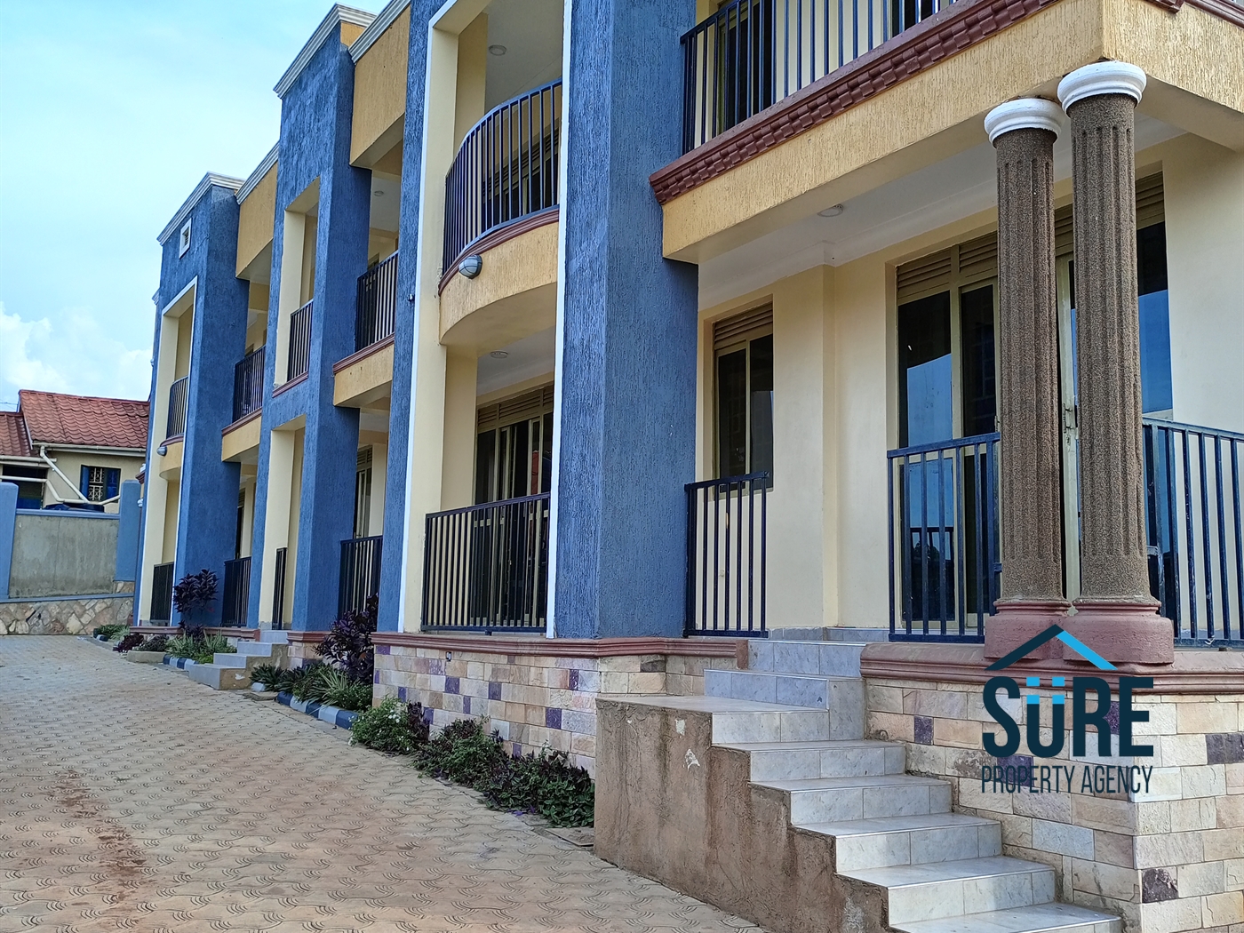 Apartment for rent in Kira Wakiso