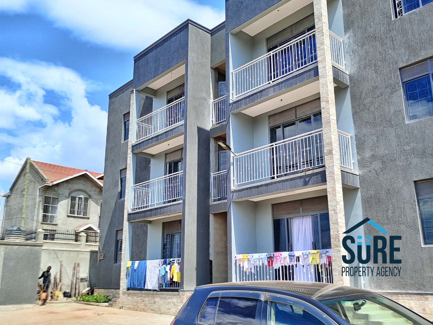 Apartment for rent in Buwaate Wakiso