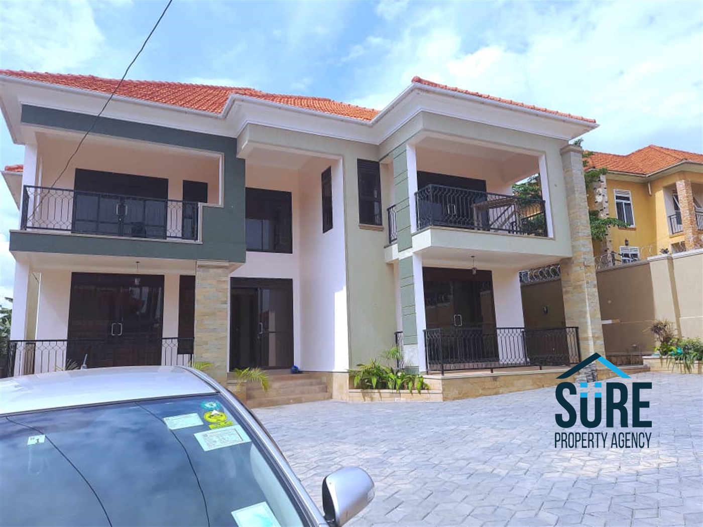 Duplex for sale in Kira Wakiso