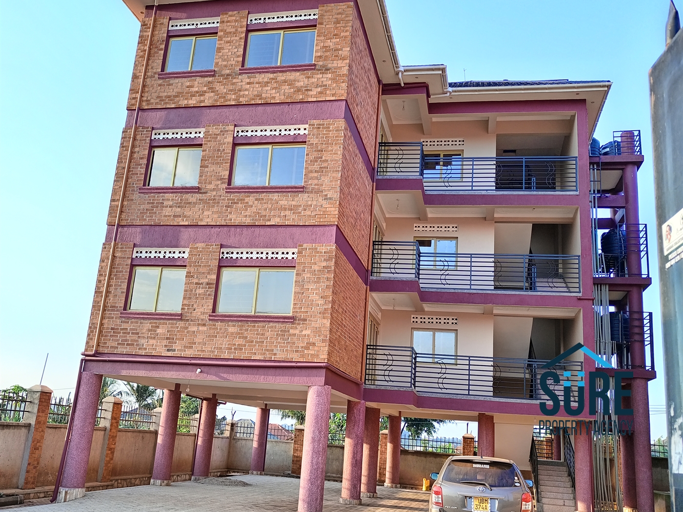 Apartment for rent in Nsasa Wakiso