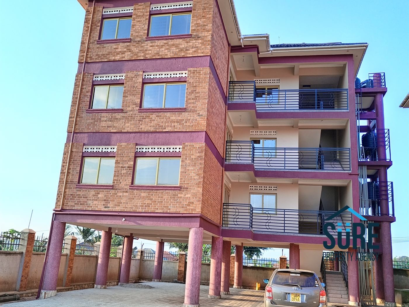 Apartment for rent in Nsasa Wakiso