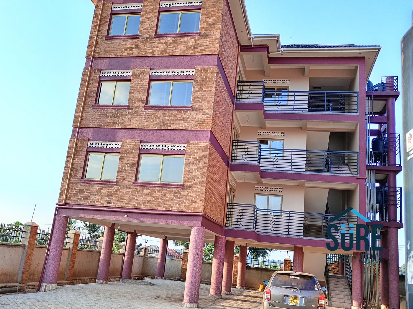 Apartment for rent in Nsasa Wakiso