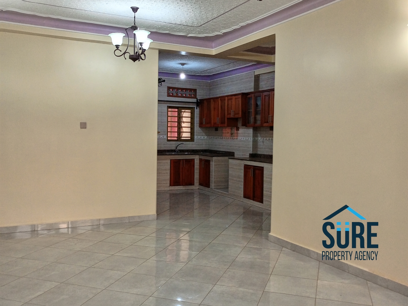 Apartment for rent in Nsasa Wakiso