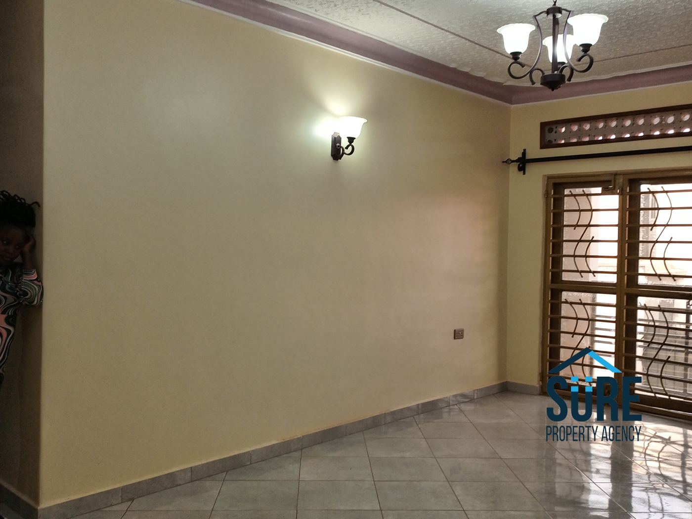 Apartment for rent in Nsasa Wakiso