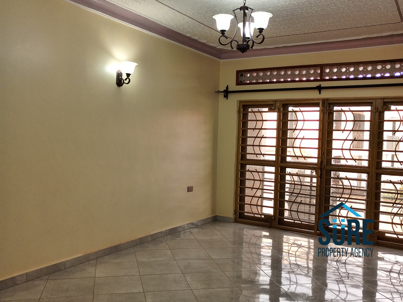 Apartment for rent in Nsasa Wakiso