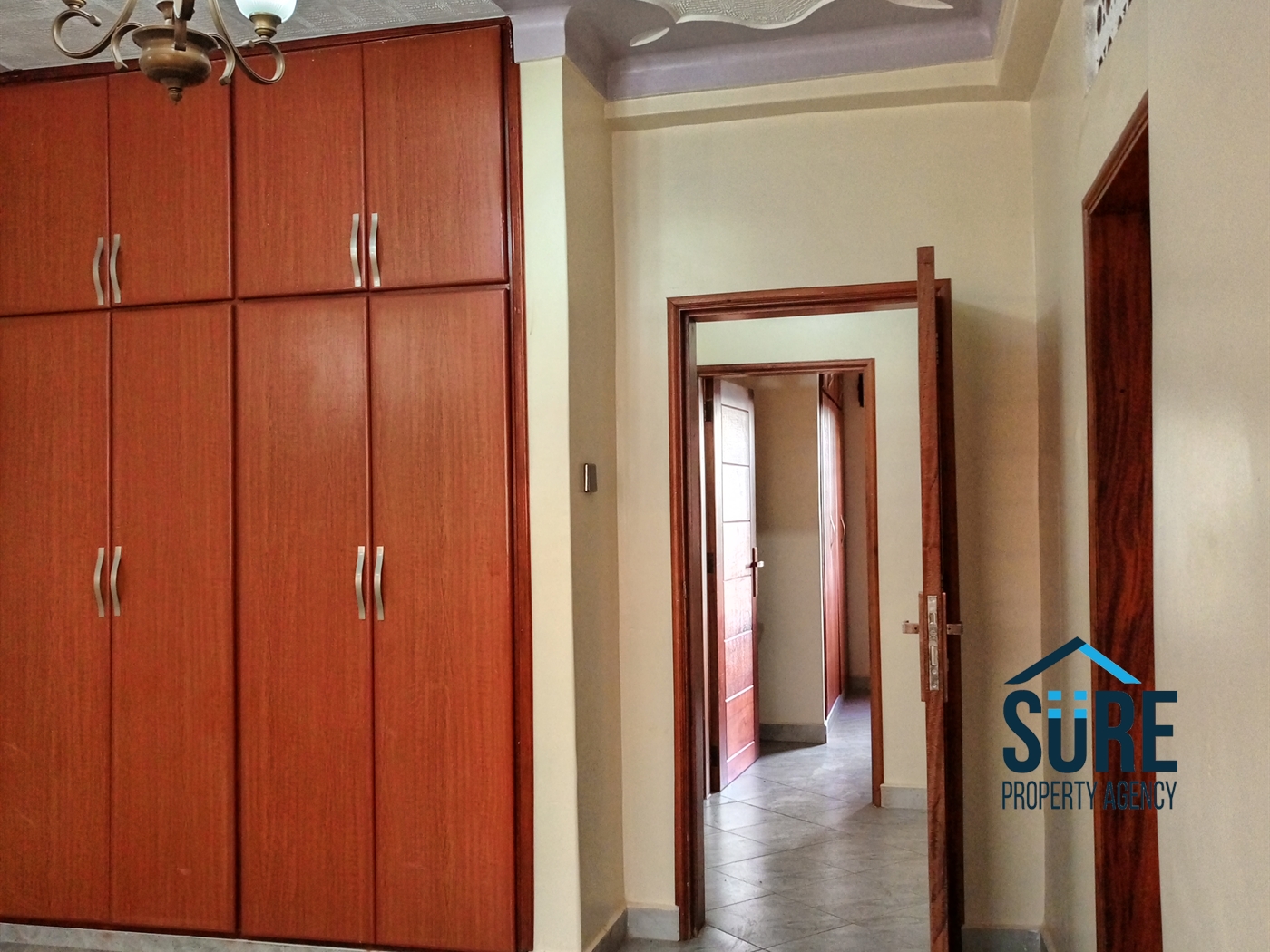 Apartment for rent in Nsasa Wakiso