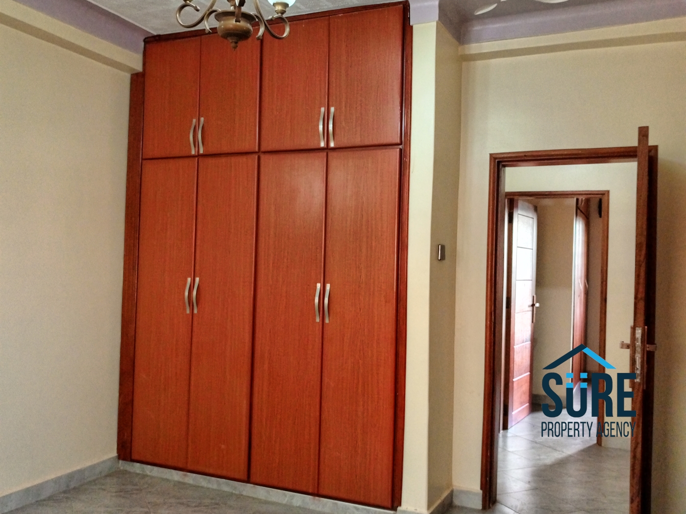 Apartment for rent in Nsasa Wakiso