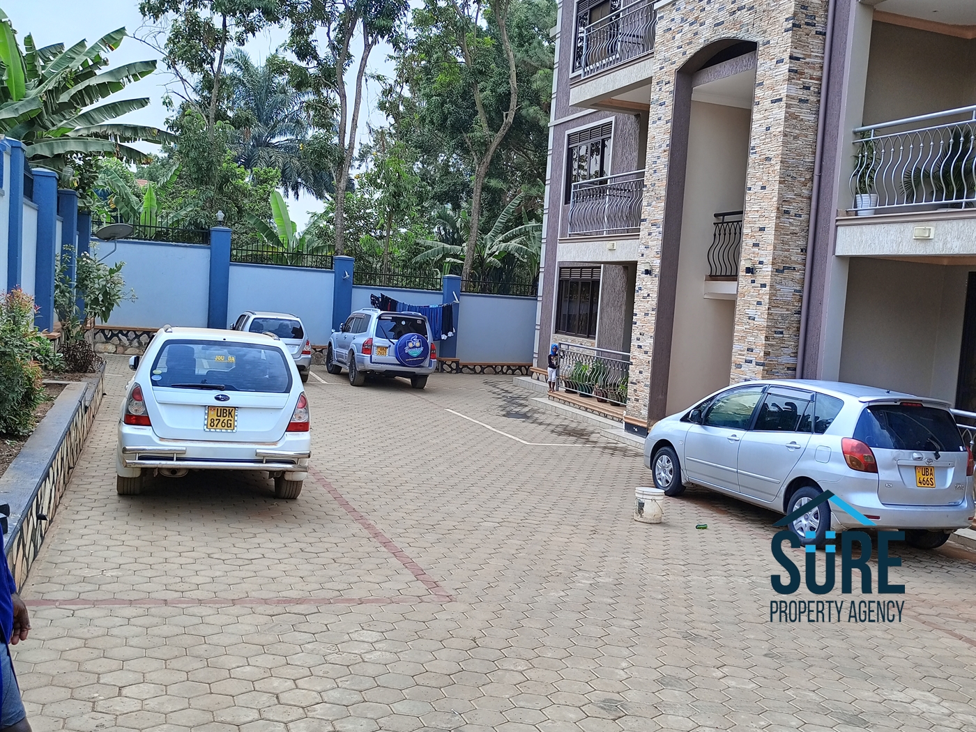 Apartment for rent in Kira Wakiso