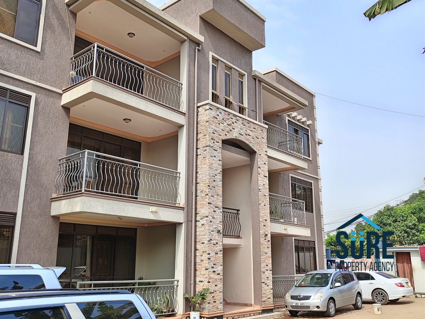 Apartment for rent in Kira Wakiso