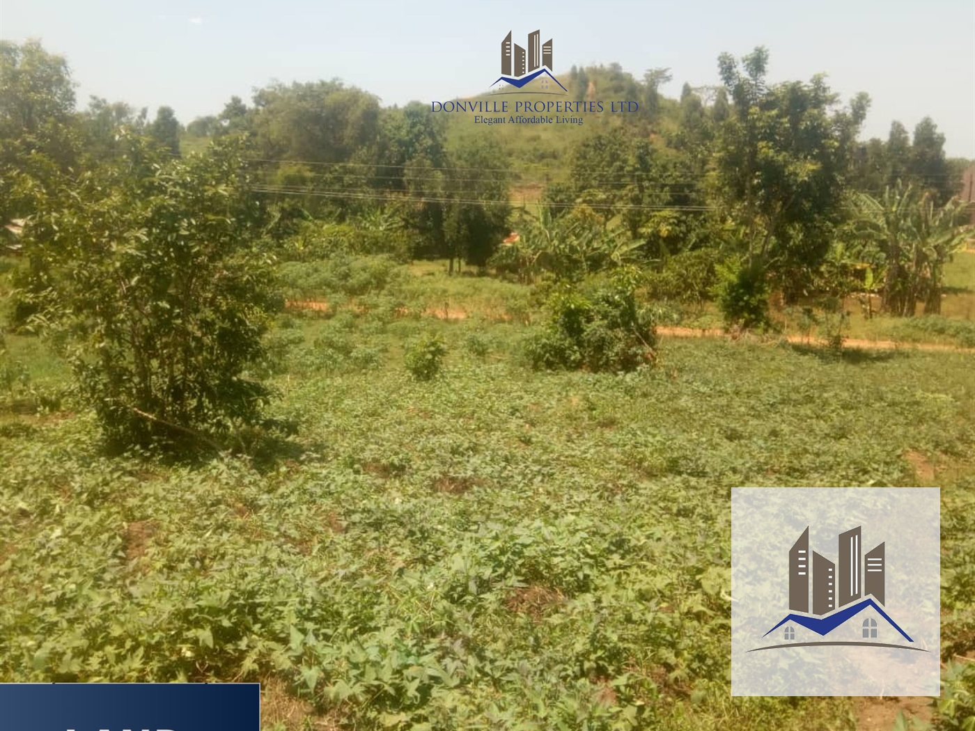 Residential Land for sale in Gayaza Wakiso