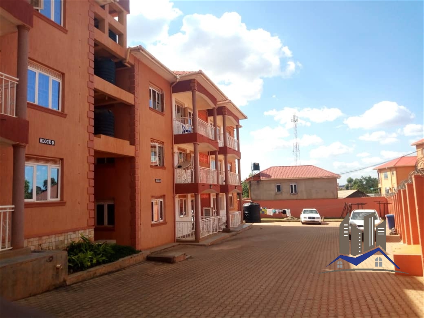 Apartment for rent in Kirinya Kampala