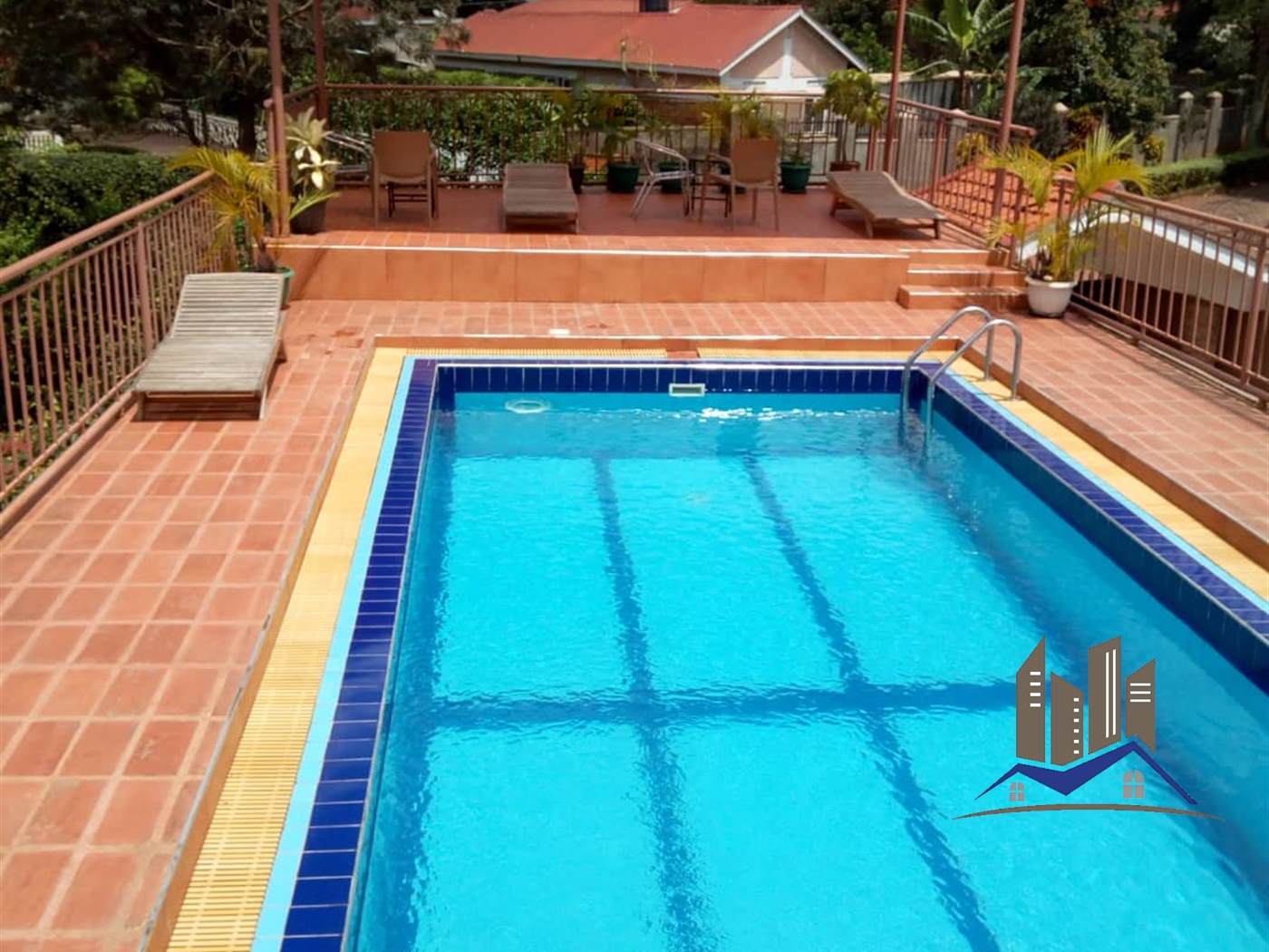 Apartment for rent in Bugoloobi Kampala