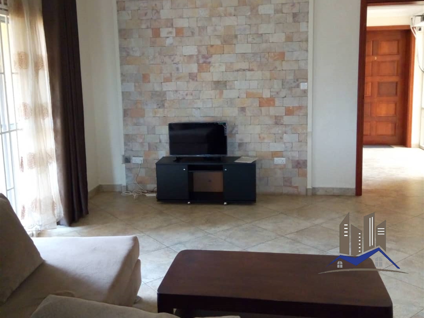 Apartment for rent in Bugoloobi Kampala