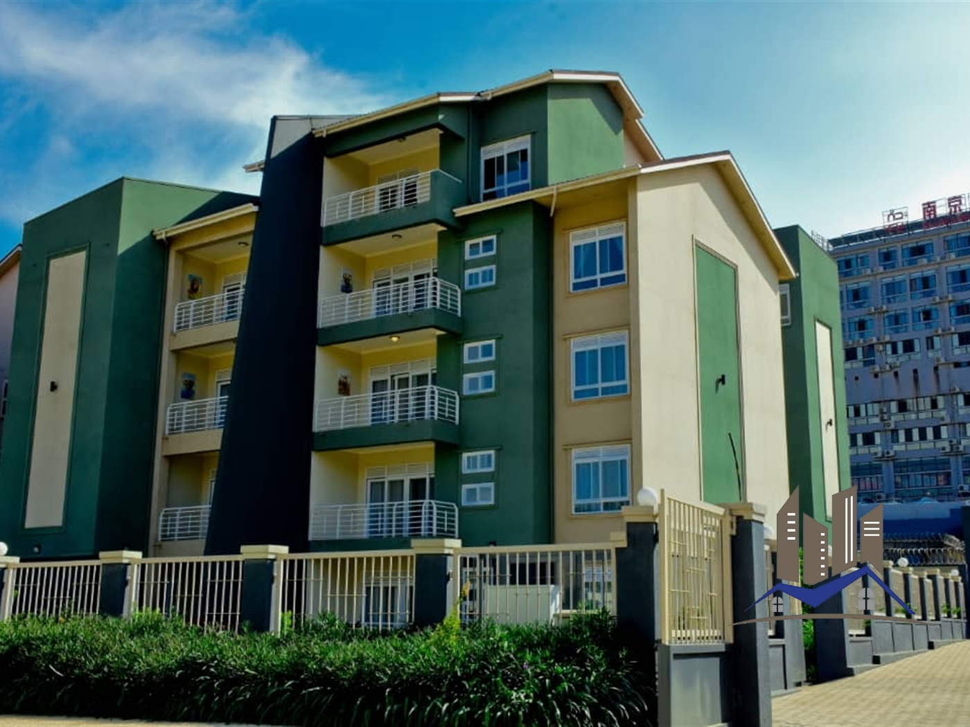 Apartment for rent in Lugogo Kampala