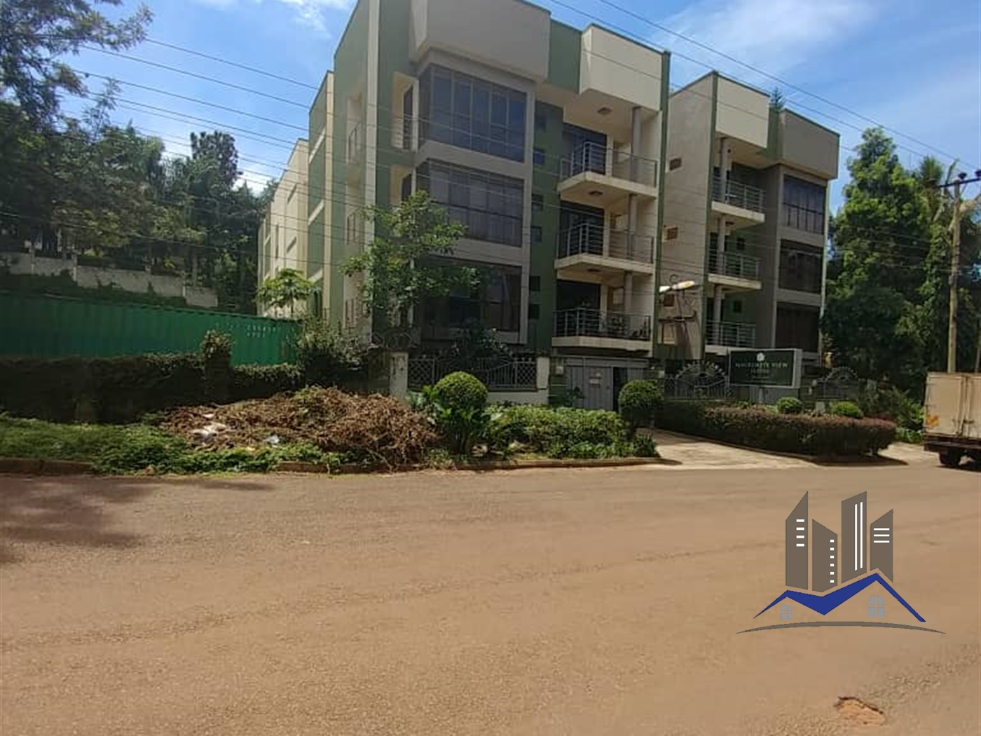 Apartment for rent in Kololo Kampala