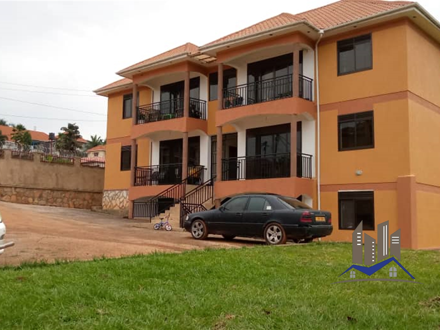 Apartment for rent in Mutungo Kampala