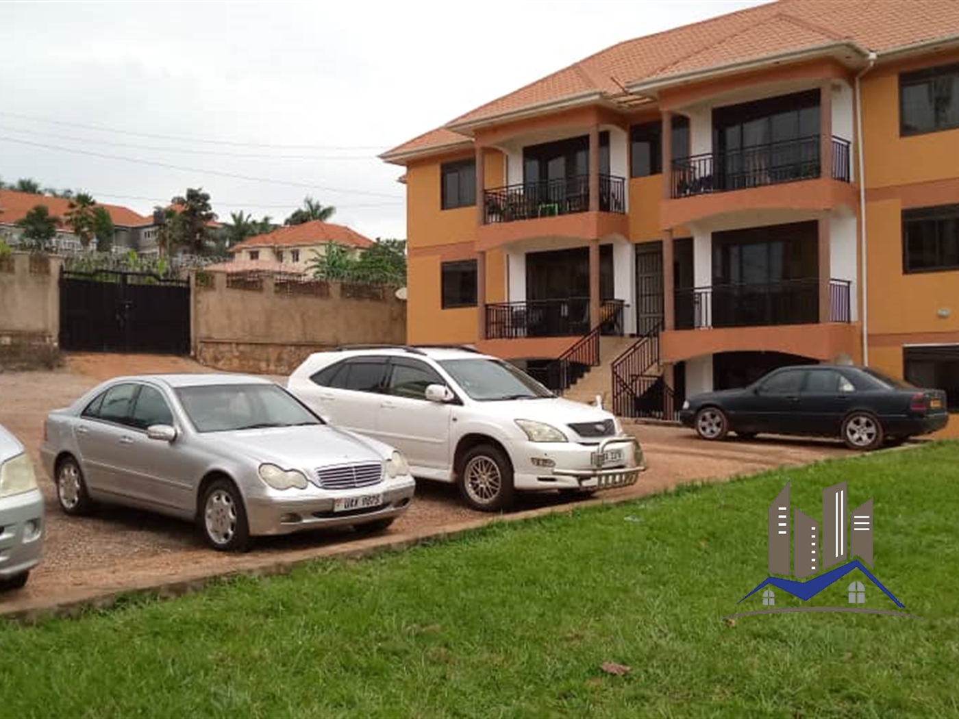 Apartment for rent in Mutungo Kampala