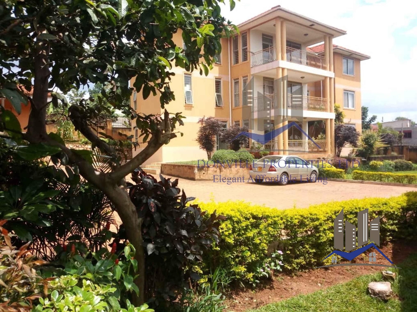 Apartment for rent in Mutungo Kampala