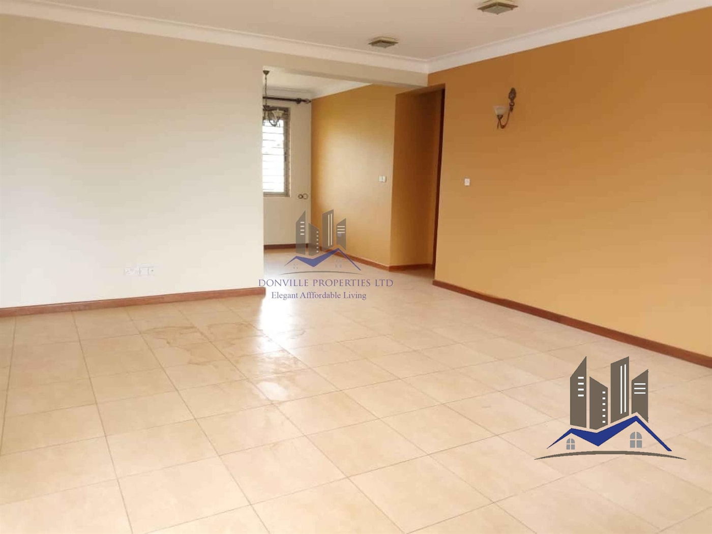 Apartment for rent in Mutungo Kampala