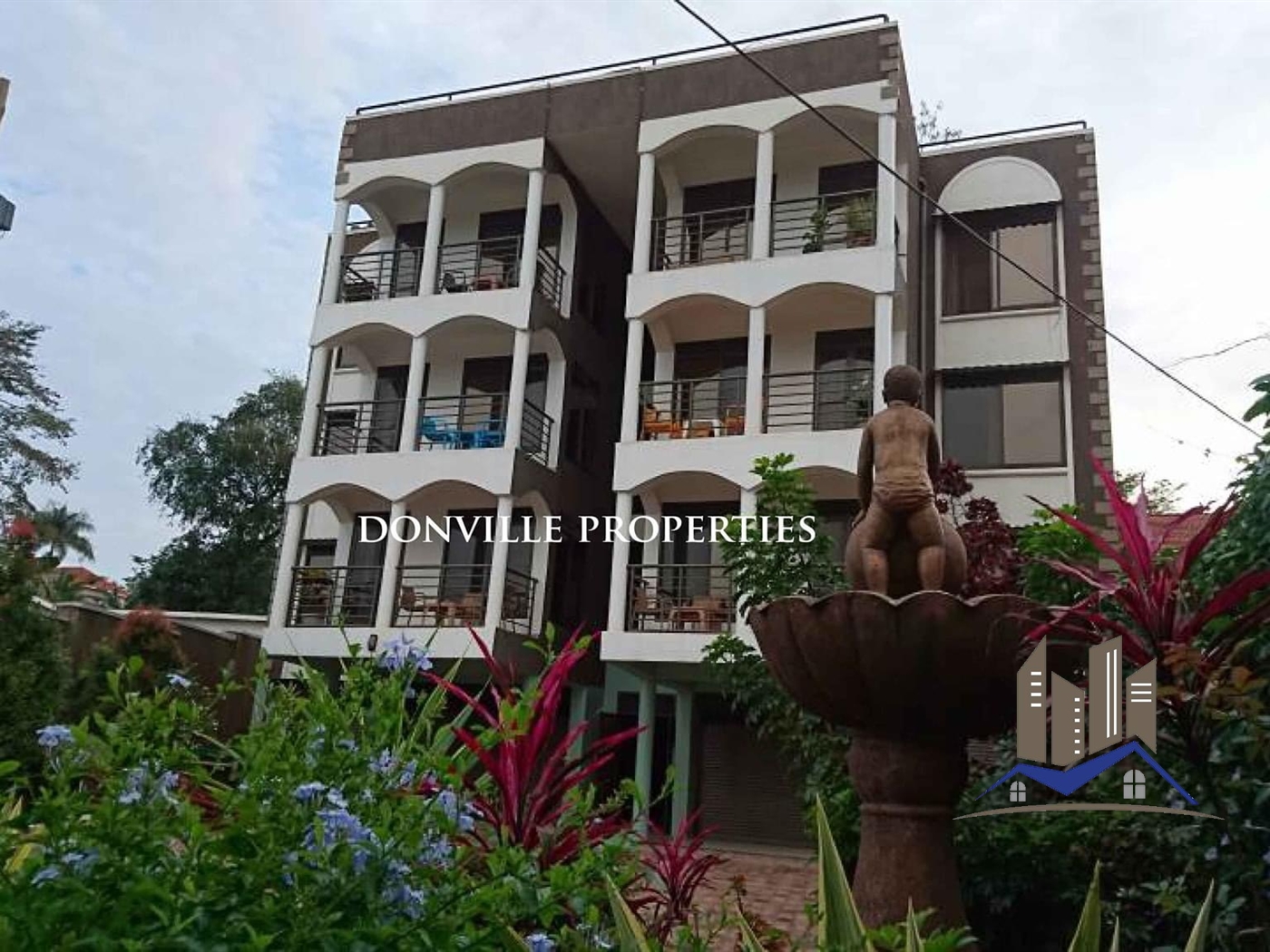 Apartment for rent in Muyenga Kampala