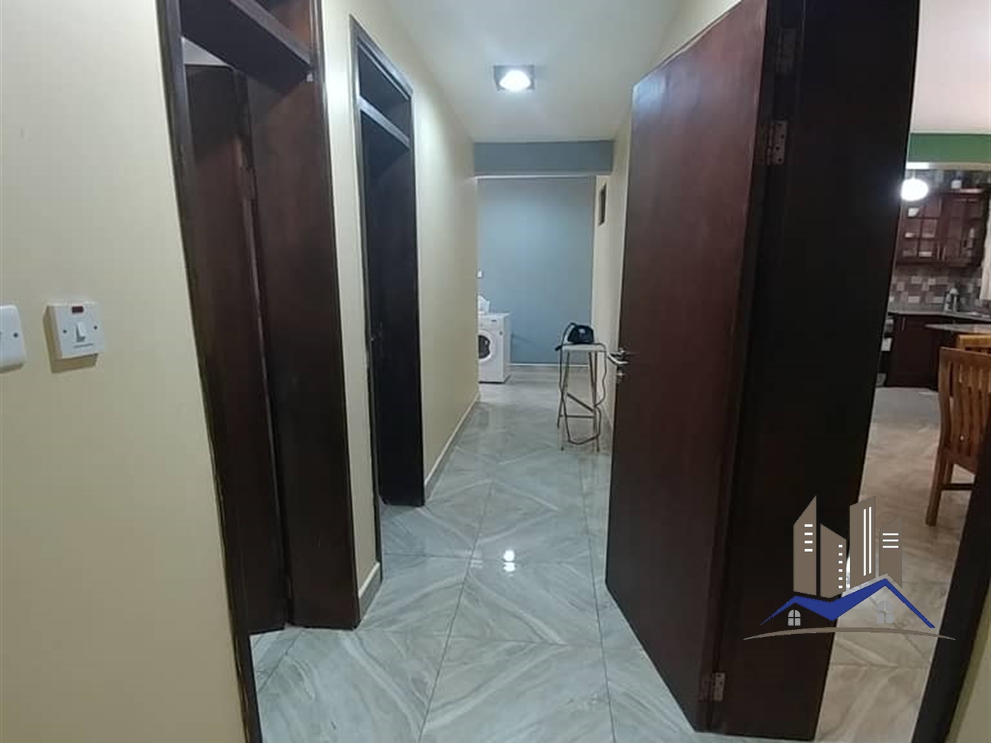 Apartment for rent in Kololo Kampala