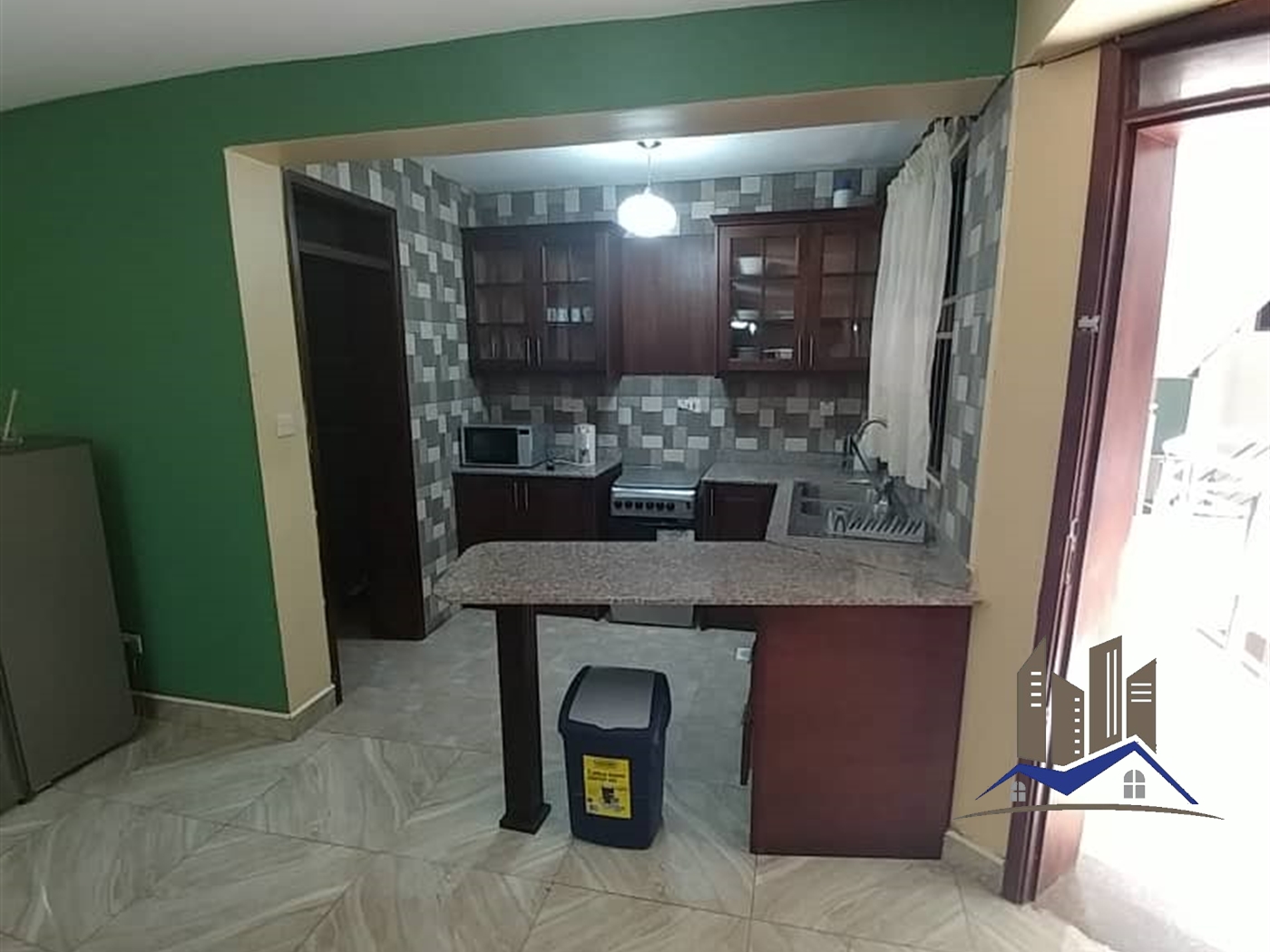 Apartment for rent in Kololo Kampala