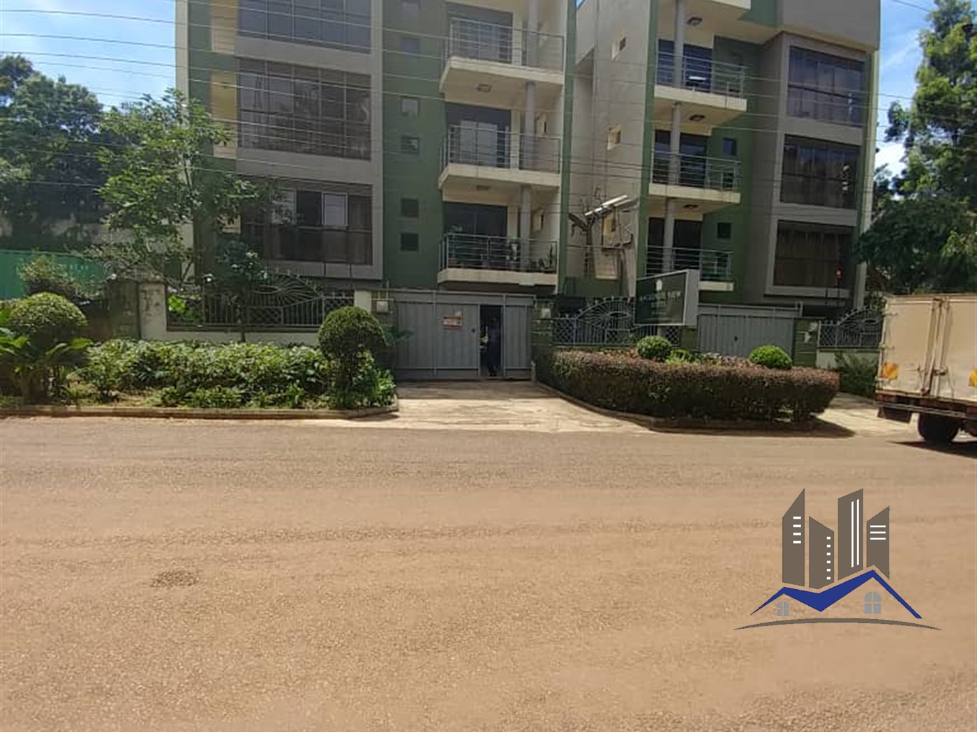 Apartment for rent in Kololo Kampala