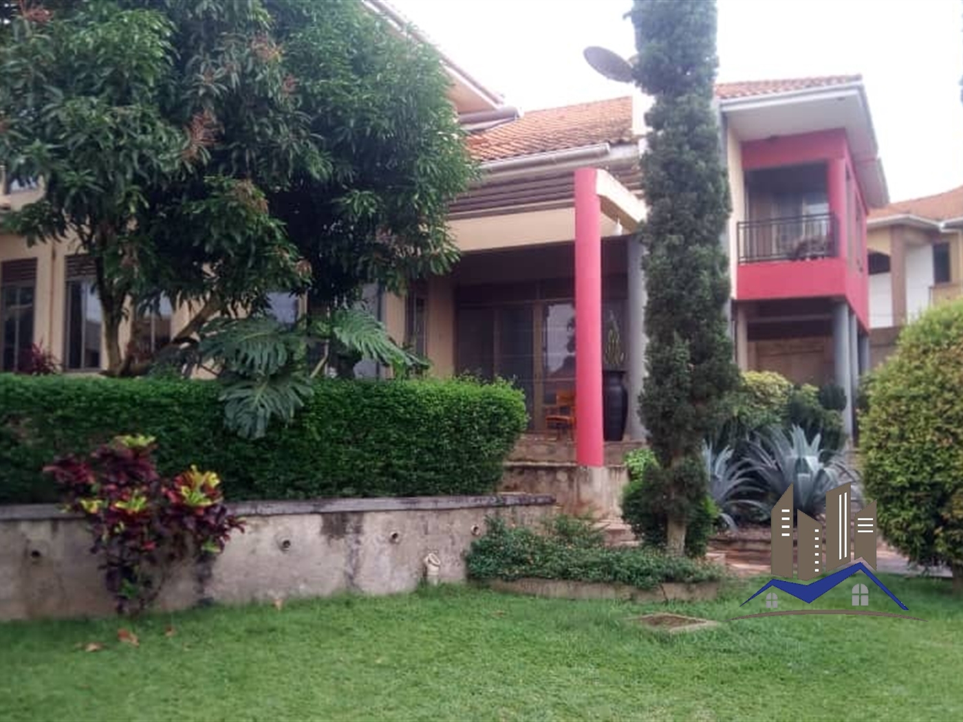 Mansion for sale in Butabika Kampala