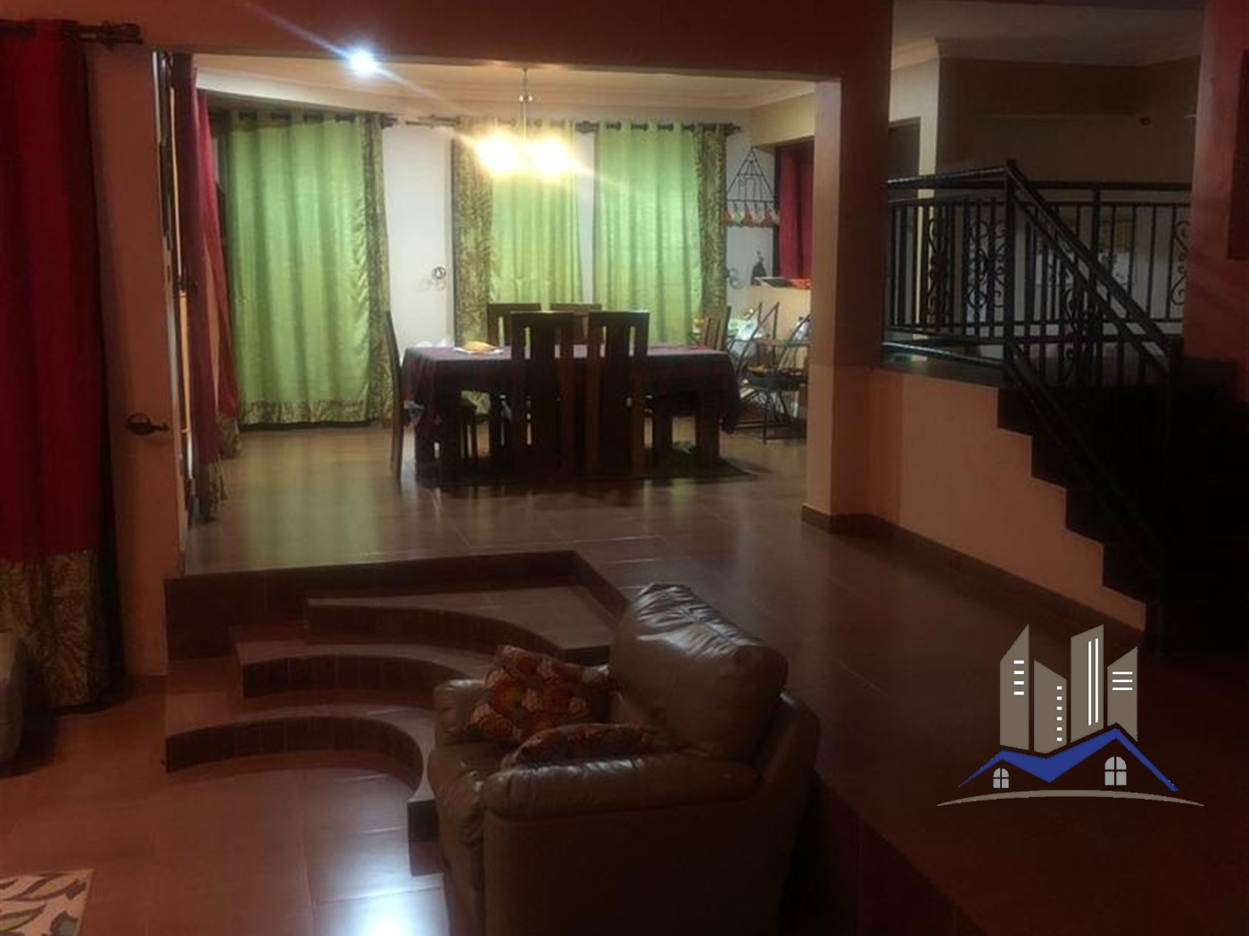 Mansion for sale in Butabika Kampala