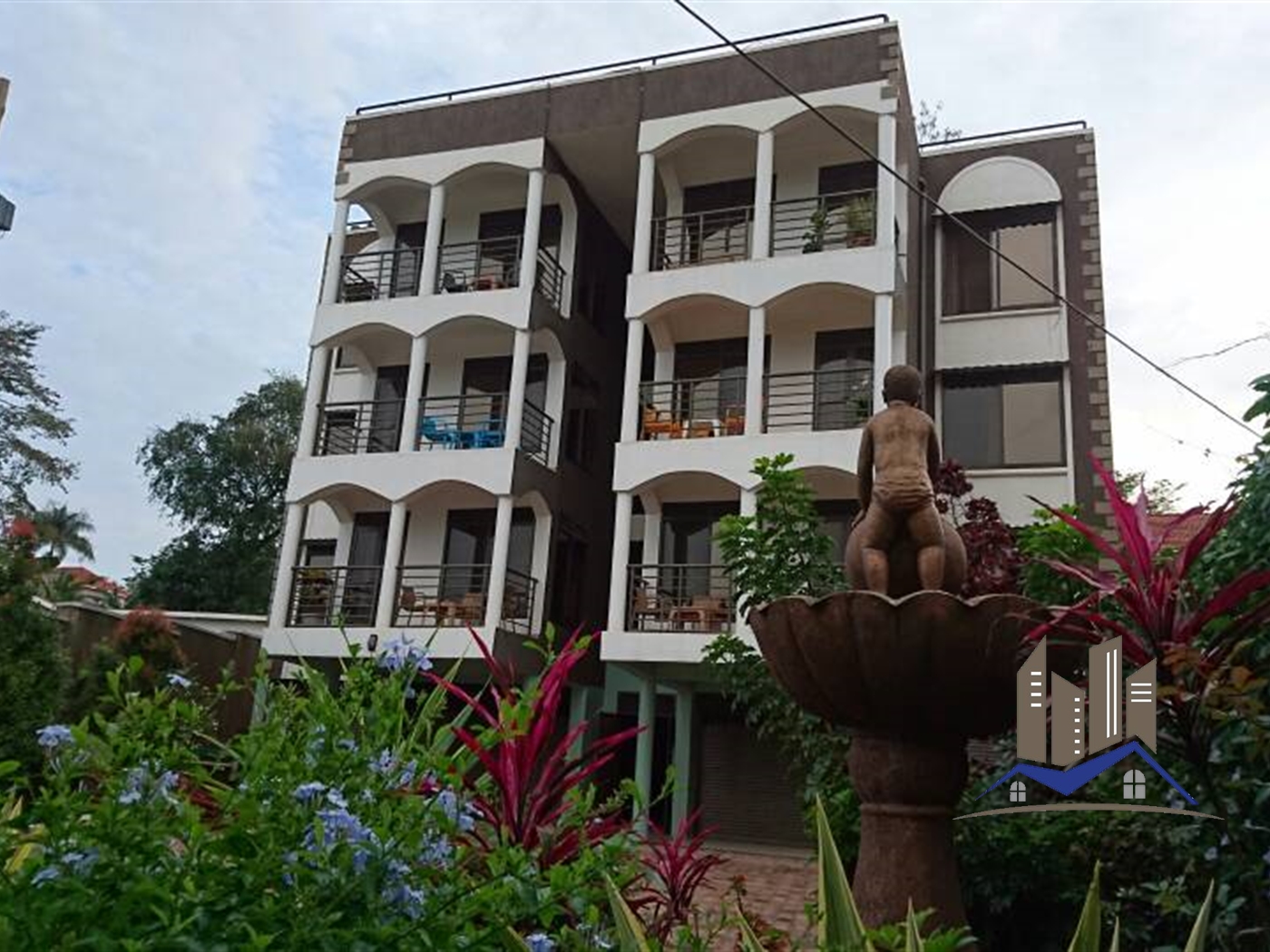 Apartment for rent in Muyenga Kampala