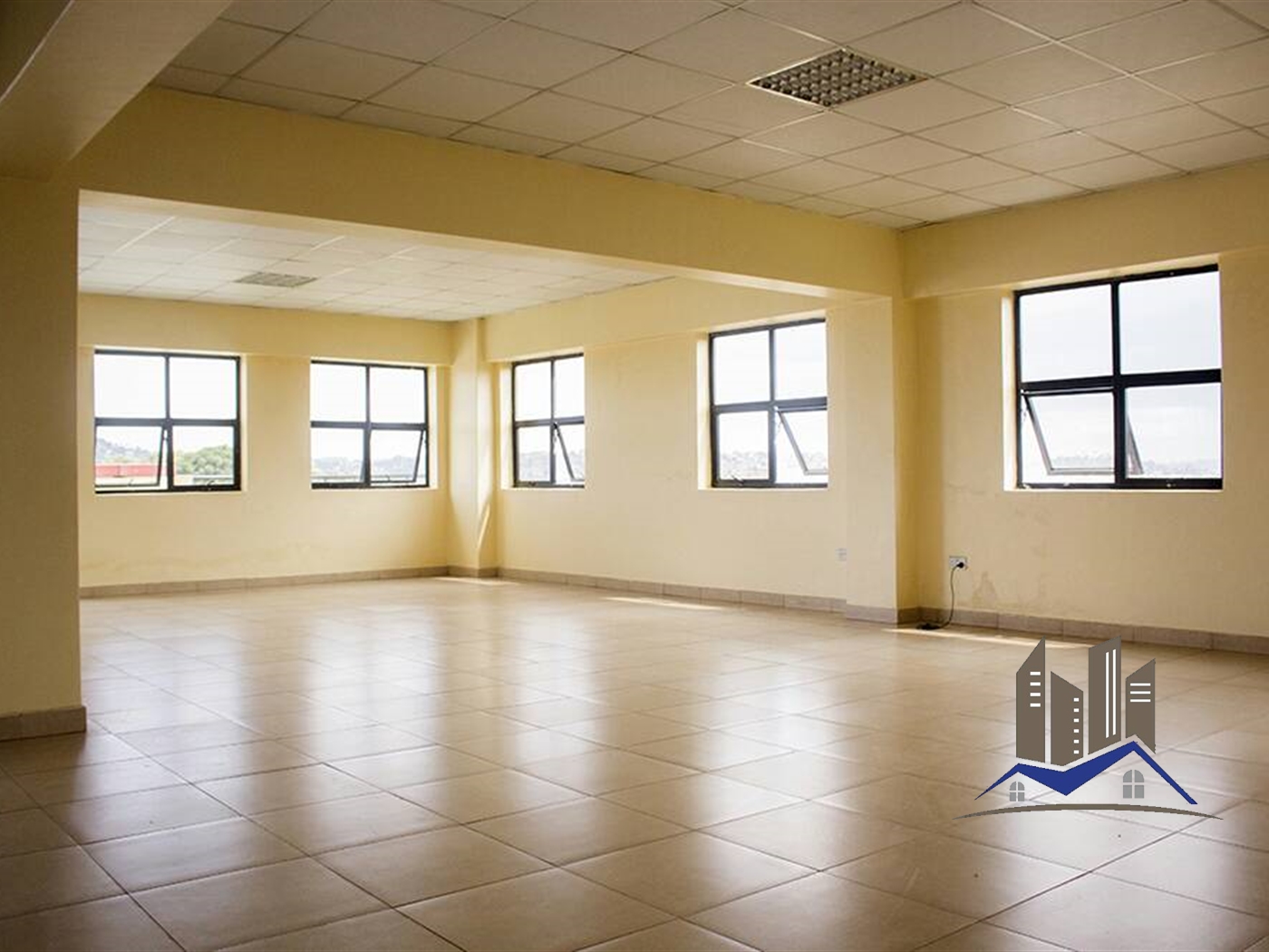 Office Space for rent in Bugoloobi Kampala