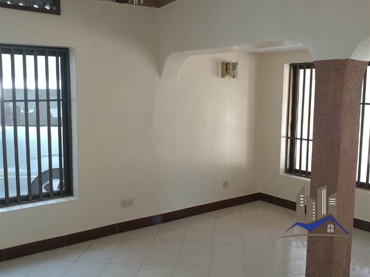 Bungalow for rent in Kololo Kampala