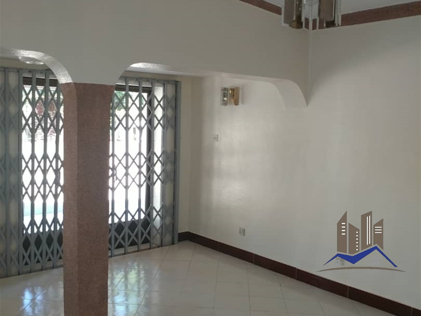 Bungalow for rent in Kololo Kampala