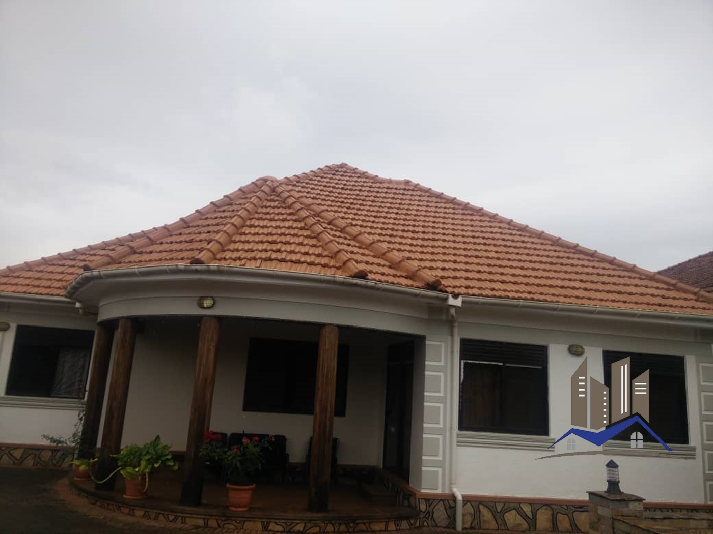 Bungalow for sale in Bwebajja Kampala