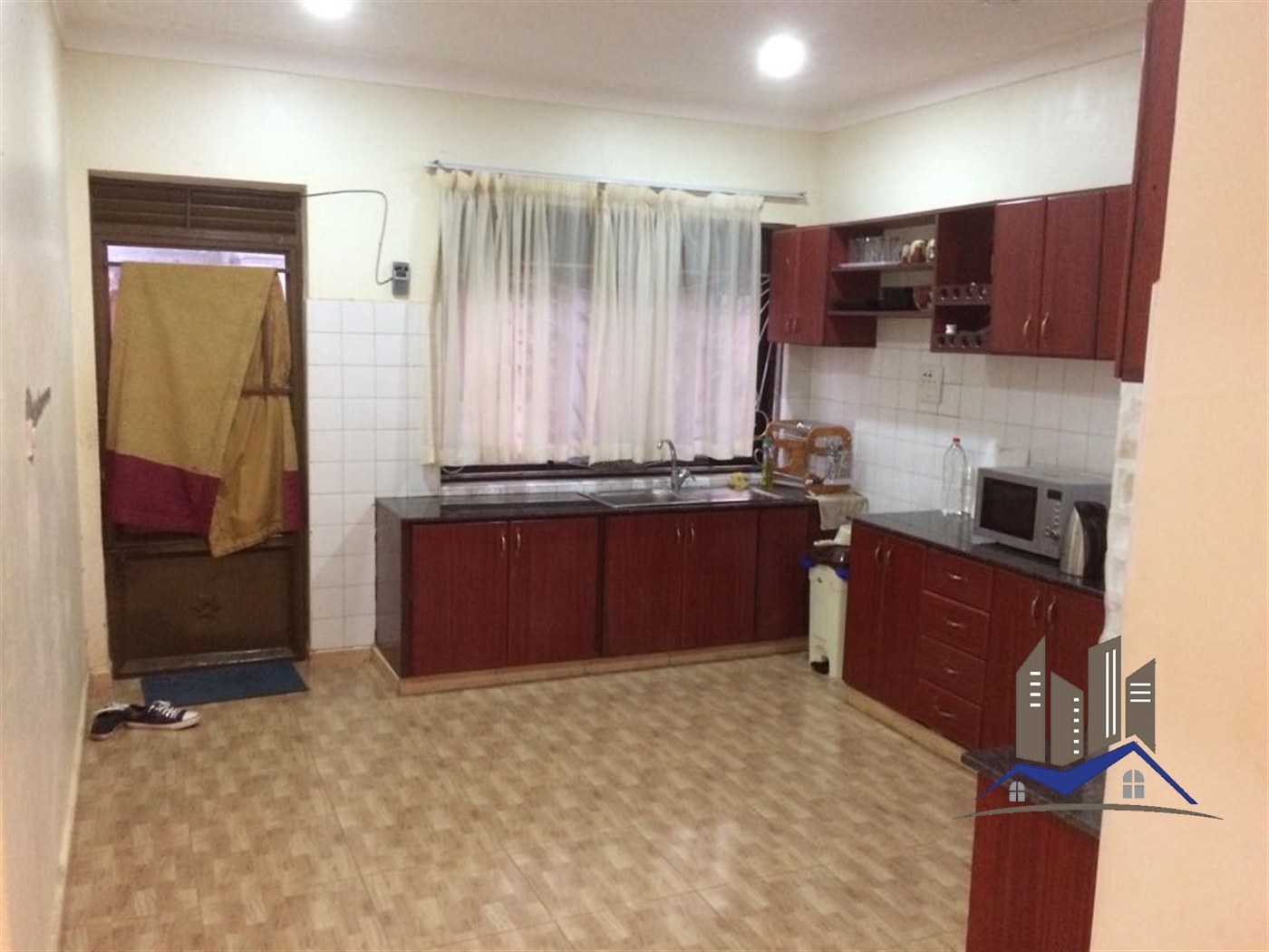 Bungalow for sale in Bwebajja Kampala