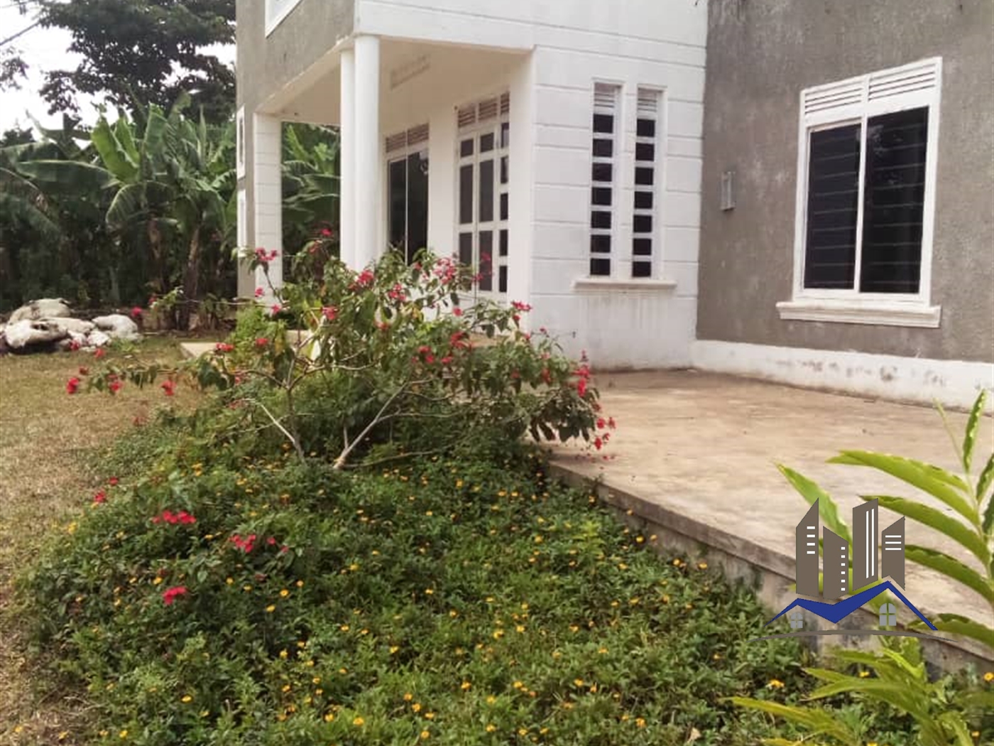 Bungalow for sale in Vvumba Luweero