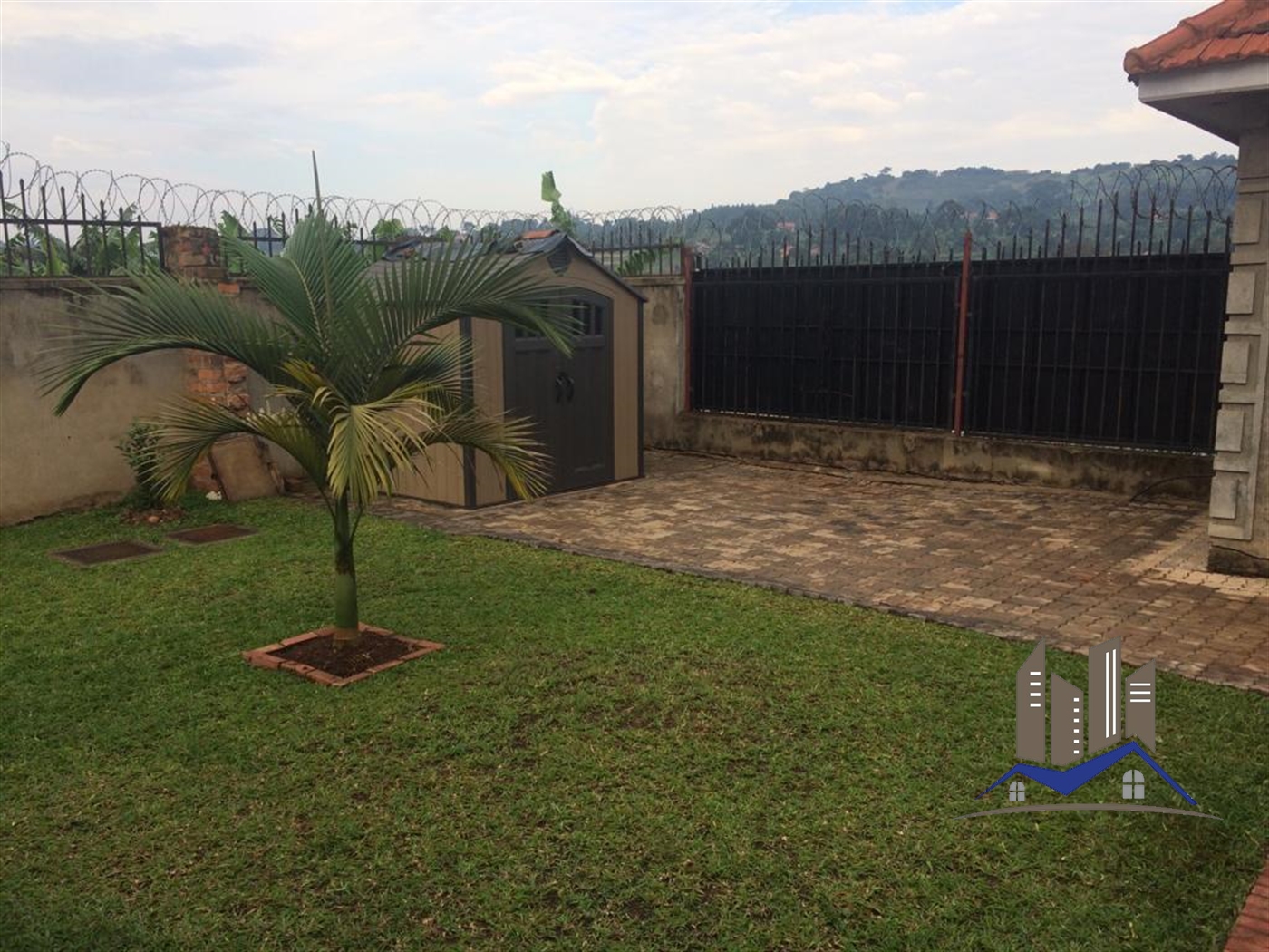 Bungalow for sale in Bwebajja Kampala