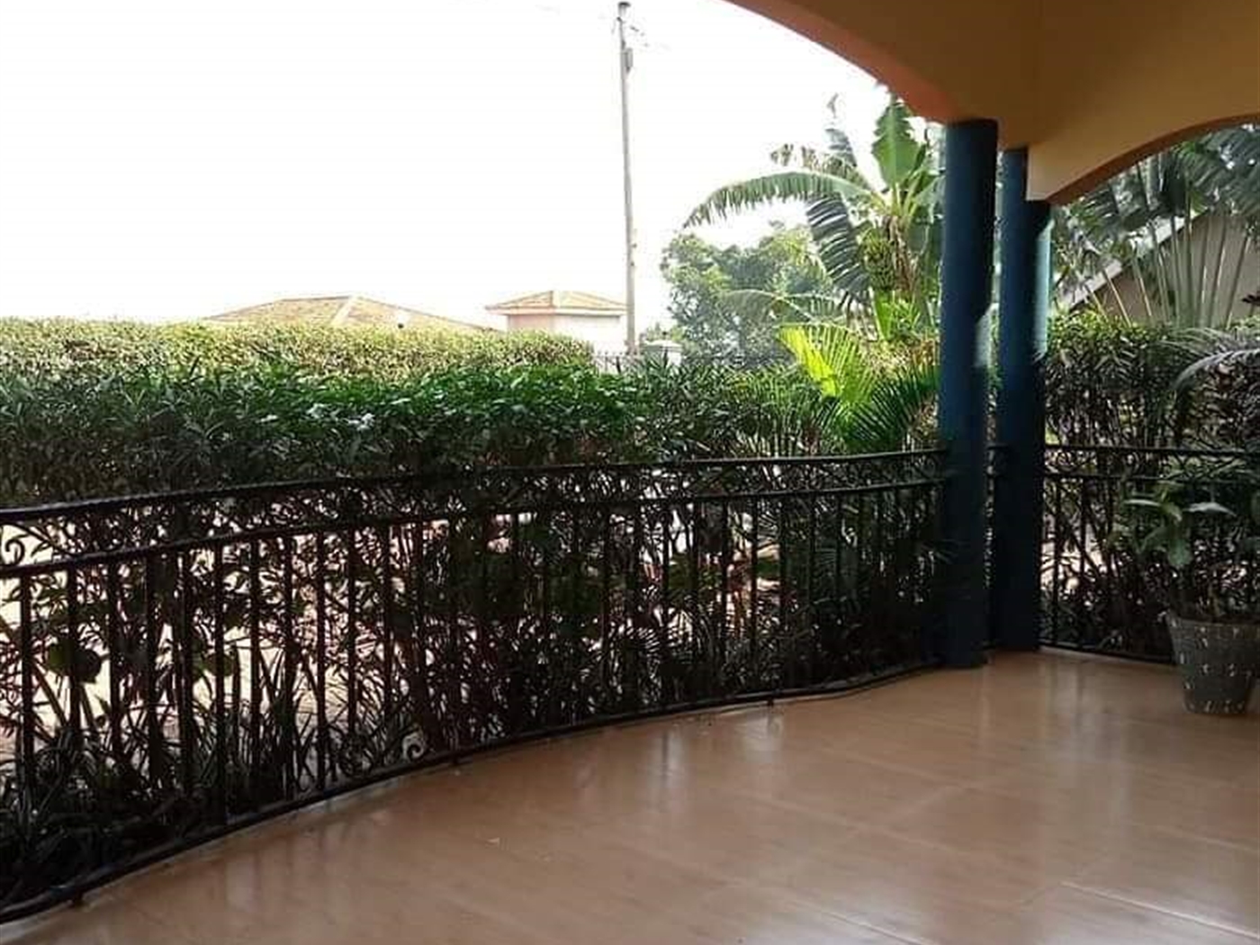 Bungalow for rent in Gayaza Wakiso