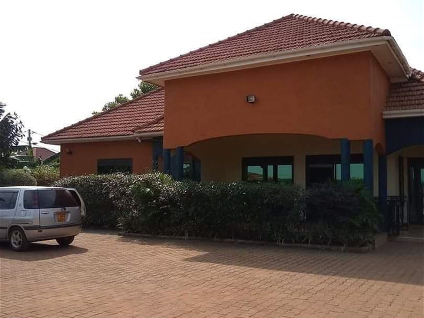 Bungalow for rent in Gayaza Wakiso