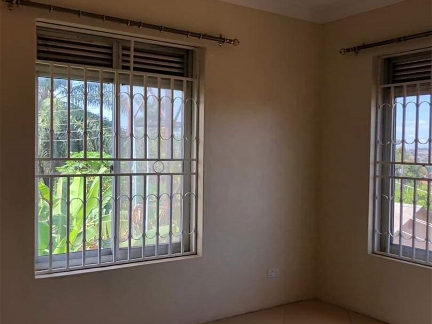 Villa for rent in Muyenga Kampala