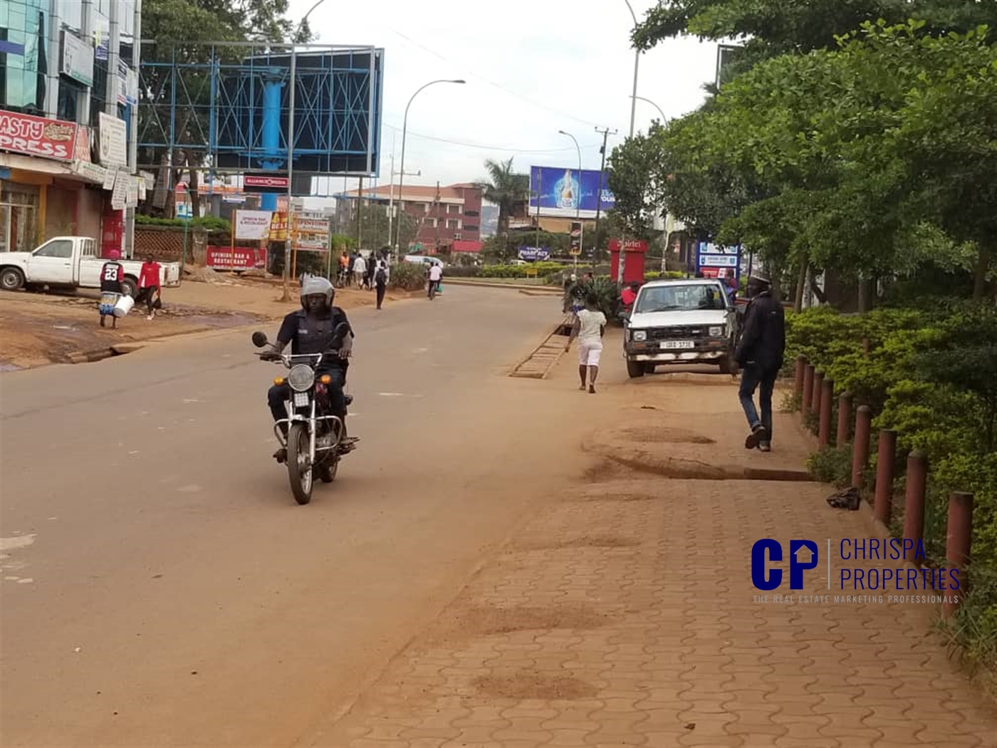 Commercial Land for sale in Wandegeya Kampala