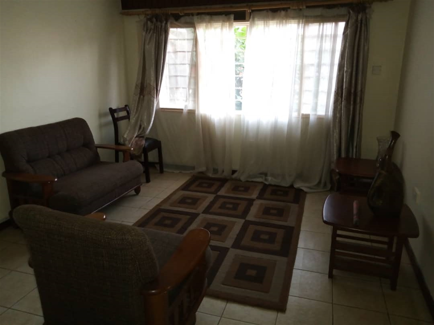 Bungalow for rent in Naguru Kampala