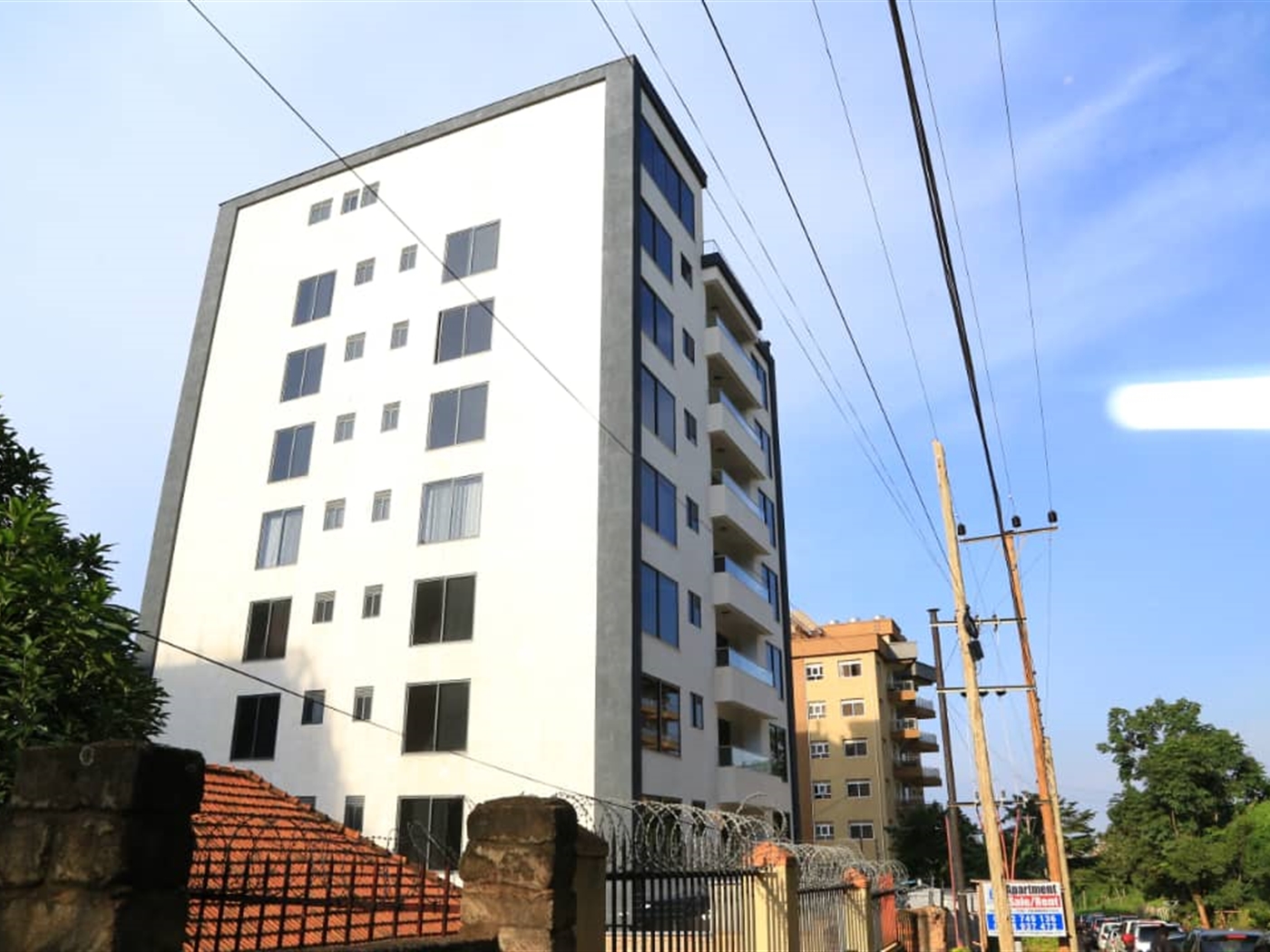 Apartment for sale in Kololo Kampala