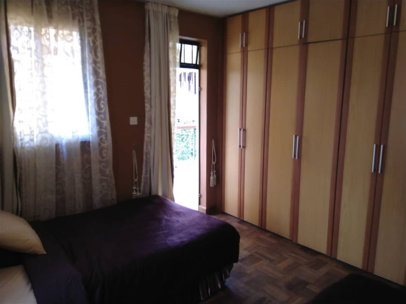 Maisonette for rent in Munyonyo Kampala