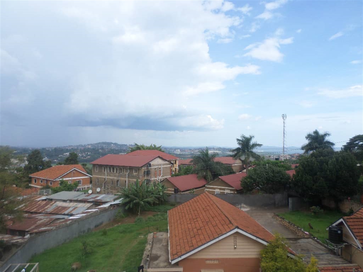 Apartment for rent in Kibuli Kampala